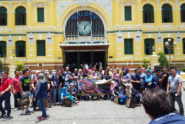 Ho Chi Minh – Vietnam
