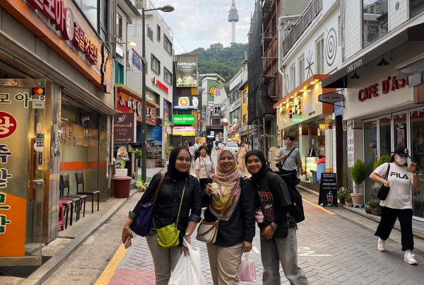 Seoul – South Korea