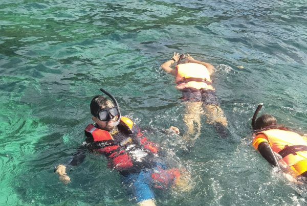 Malaysia – Tioman Island