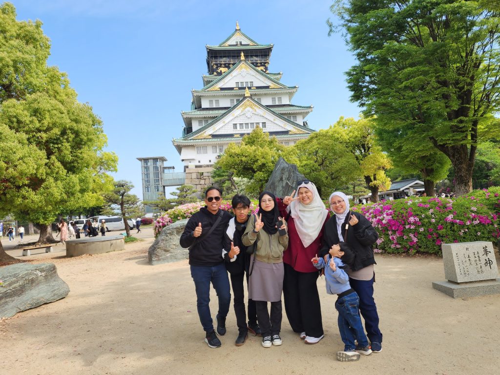 osaka castle