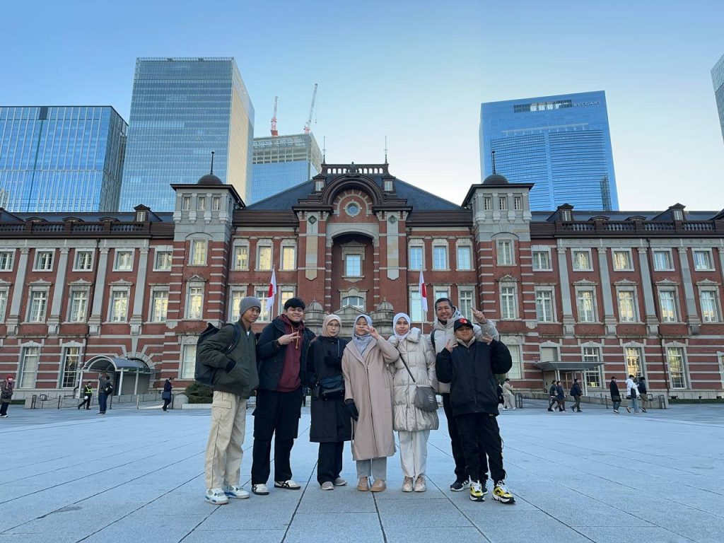 tokyo station