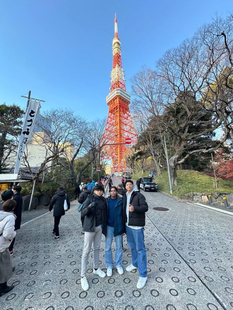 tokyo tower