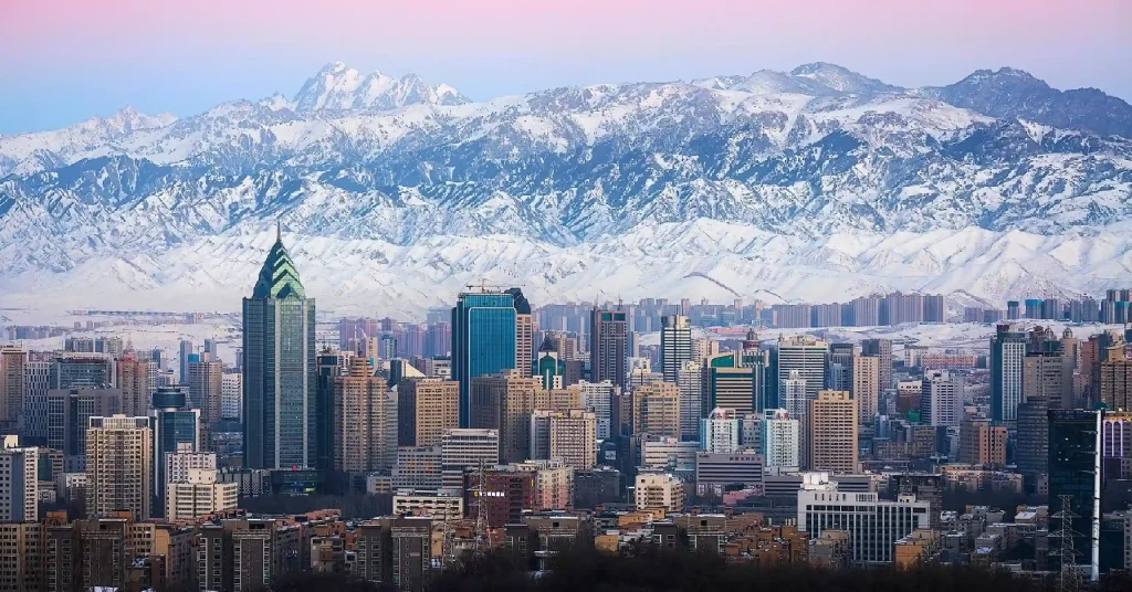 urumqi