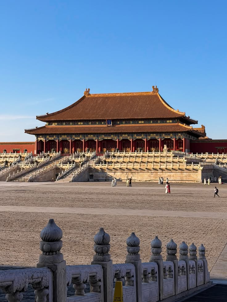 Forbidden city