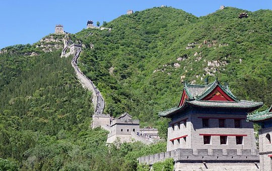 Juyongguan great wall