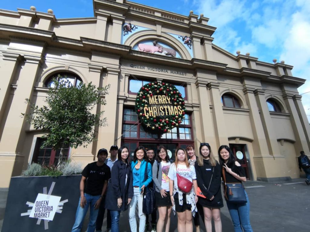 Queen victoria market