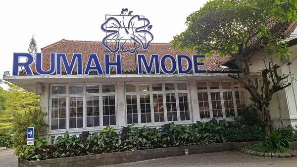 Rumah Mode Factory