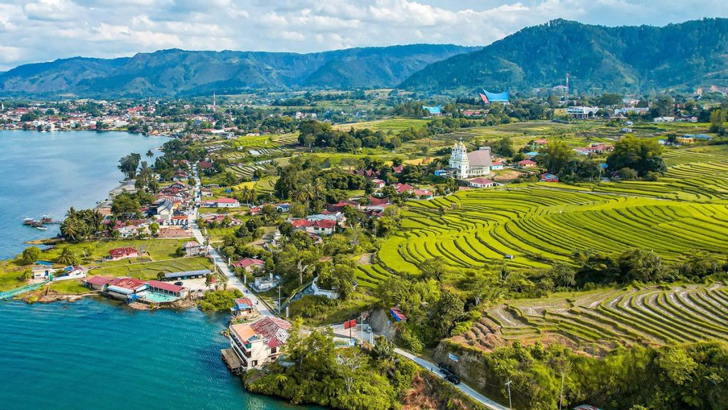Samosir Island