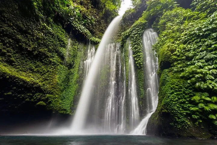 Sendang Gile Waterfall