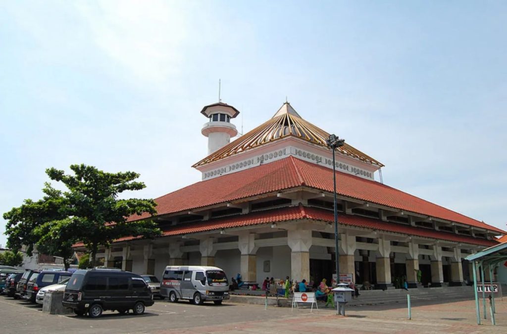 Sunan Ampel Mosque