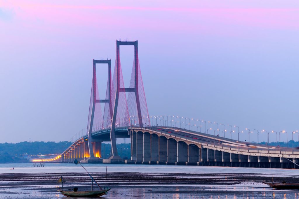 Suramadu Bridge