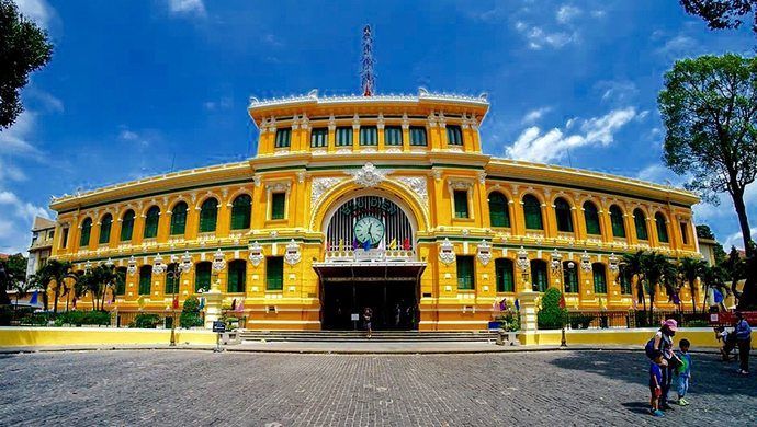 The Old Post Office