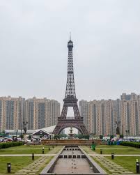 TianduCheng Eifel Tower