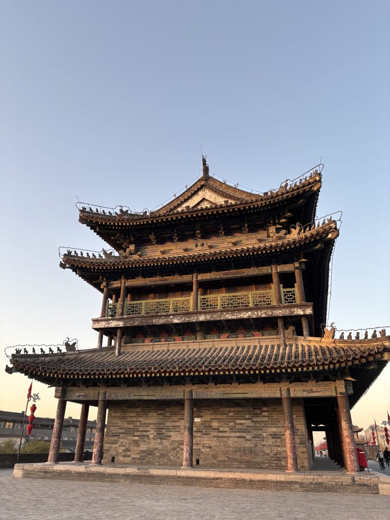 Xian City Wall 2