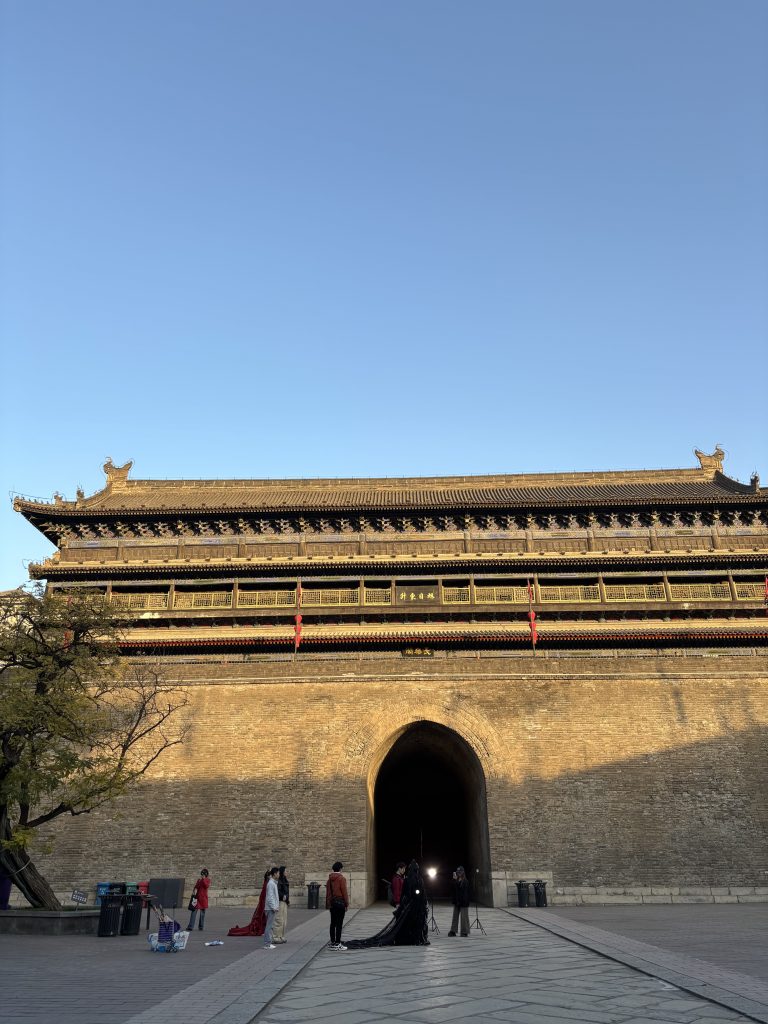 Xian City Wall 3