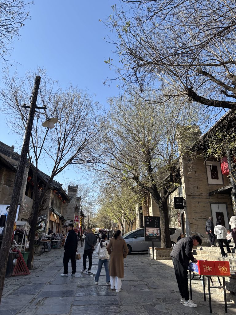 Yuanjia Village Muslim Street