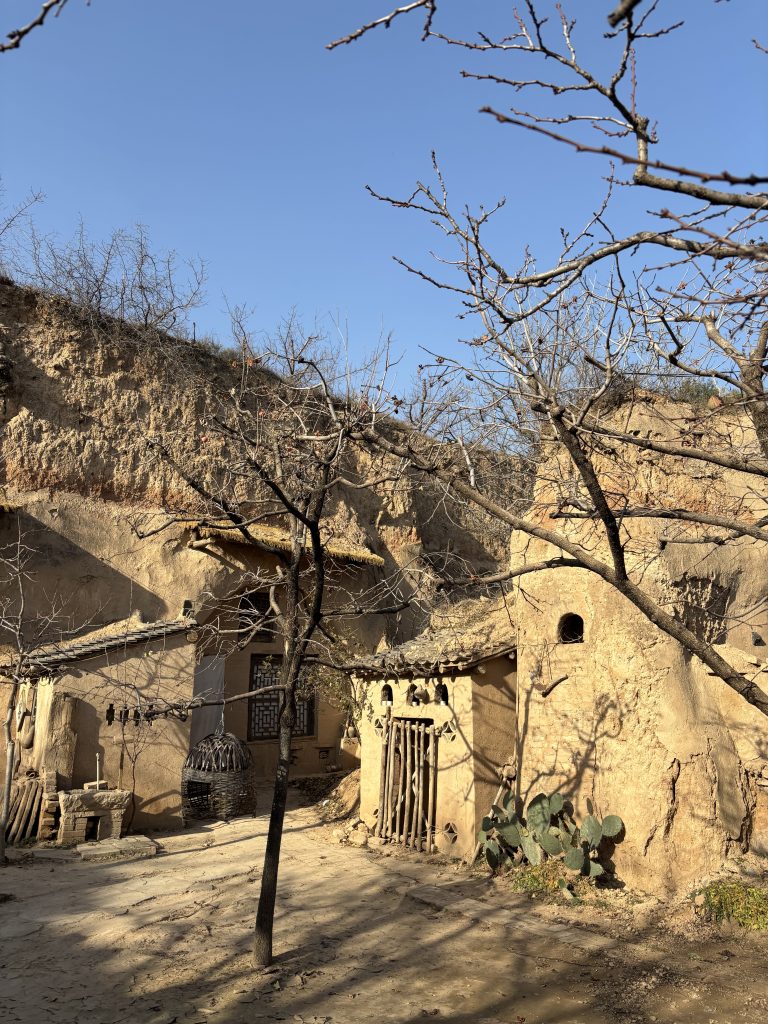 chinese yaodong cultural heritage centre