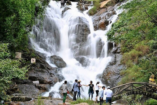 datanla waterfall