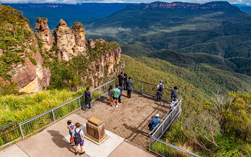 echo point lookout sister