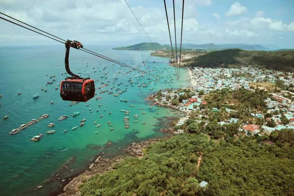 phu quoc cable car
