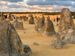 pinnacles