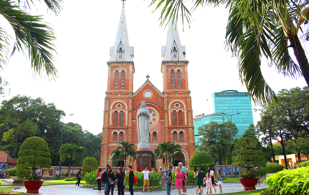 red cathedral