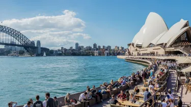 sydney opera house