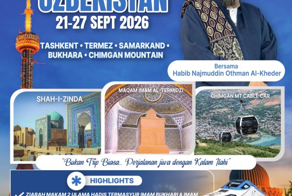 WTA FLYERS DESIGN UZBEK JEJAK 2 ULAMA HADIS_001