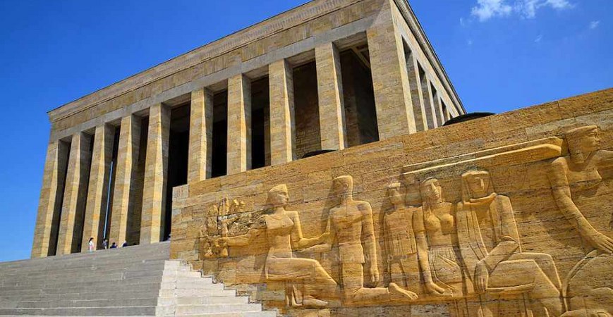 Atatürk Mausoleum