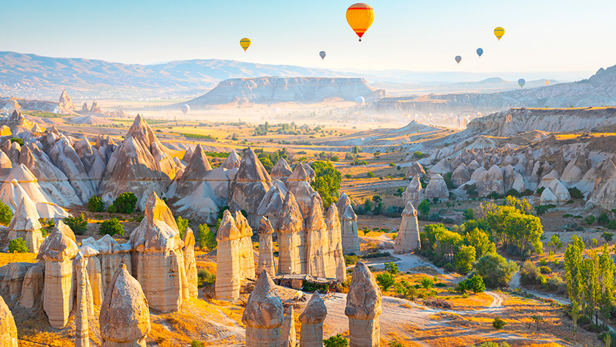Göreme Valley