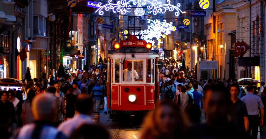 Istiklal Street