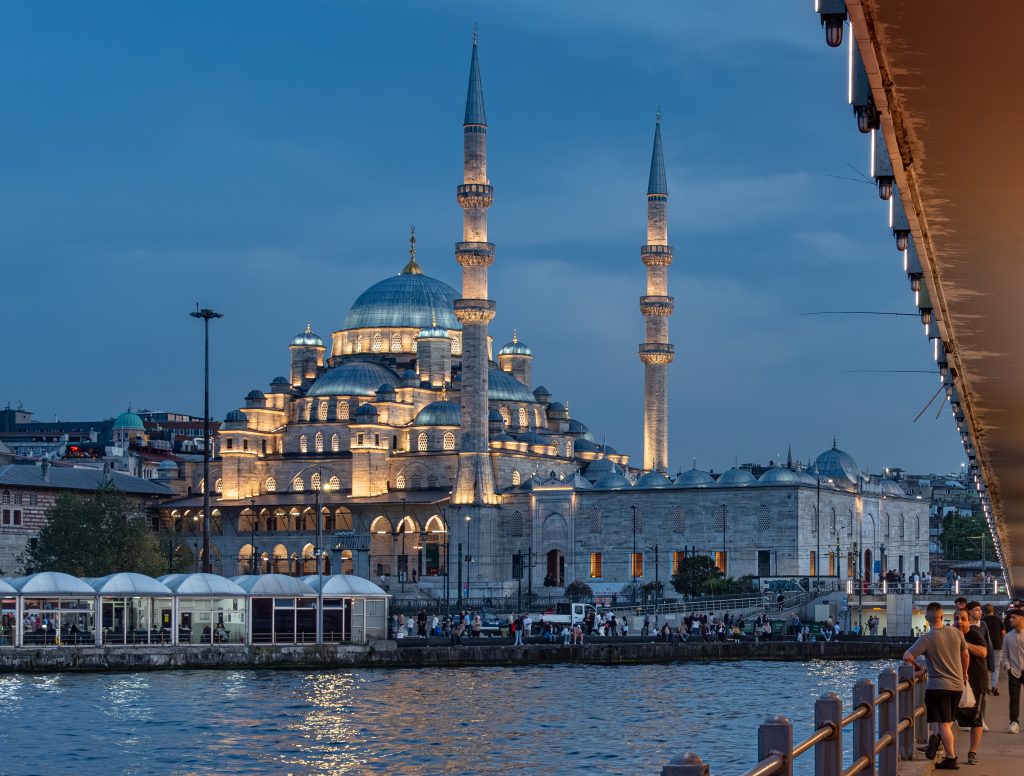 New Mosque (Yeni Mosque)